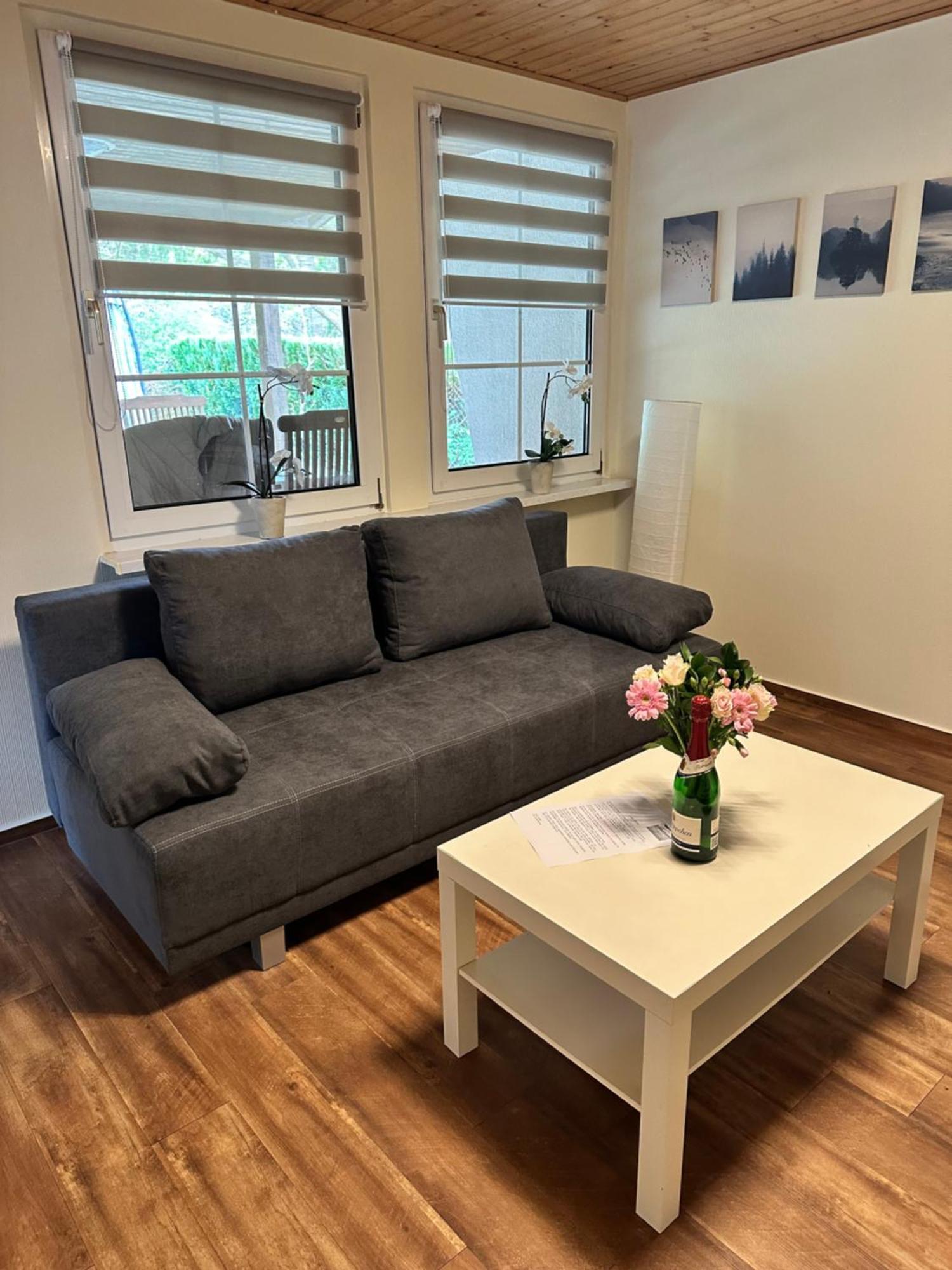 Bungalow Am Dobbertiner See מראה חיצוני תמונה
