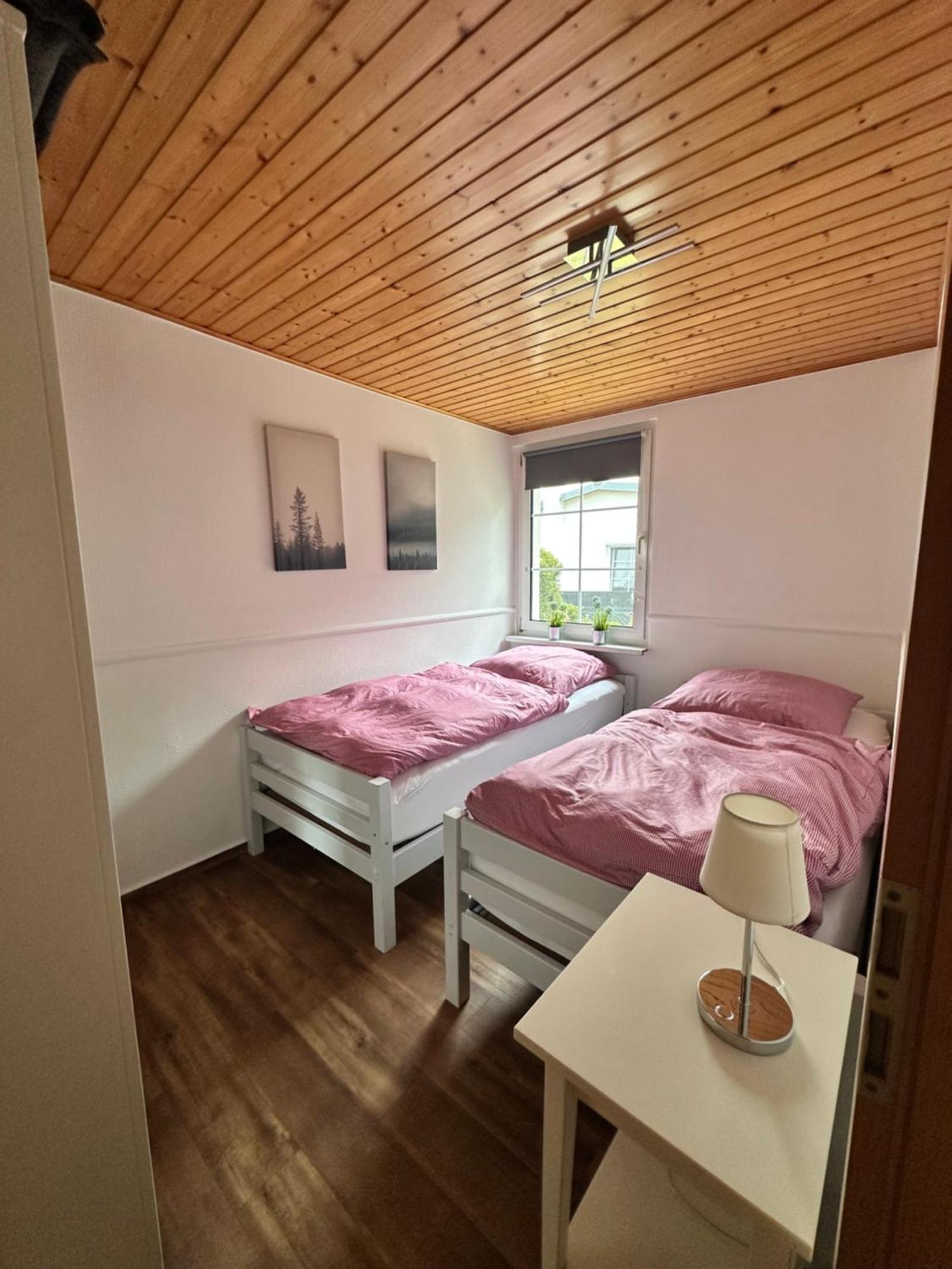 Bungalow Am Dobbertiner See מראה חיצוני תמונה